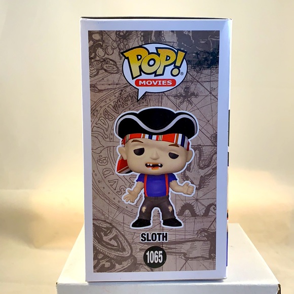 Funko Pop The Goonies “Sloth” - Picture 4 of 7